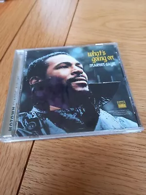 What's Going On By Marvin Gaye (CD 2002) • £3.29