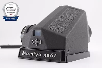 Meter Works**NEAR MINT**Mamiya RB67 CDS Meter Prism Finder For RB67 Pro S SD JPN • $149.99