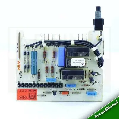 £40 • Buy Vaillant Vcw 242e & 282e Flame Supervision Pcb 100555 Come With 1 Year Warranty