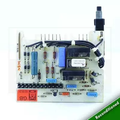 Vaillant Vcw 242e & 282e Flame Supervision Pcb 100555 Come With 1 Year Warranty • £40