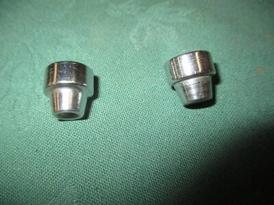 $69.99 • Buy 1948-54 Packard Conv. Interior Door Lock Knobs NOS