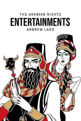 The Arabian Nights Entertainments By Andrew Lang - New Copy - 9781800760271 • £15.90