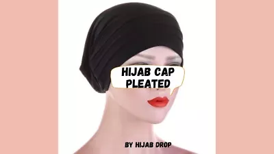 Women Head Scarf Hat Hijab Wrap Stretch Cancer Chemo Cap Muslim Hair Loss Turban • £5.99