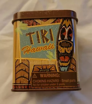 Disney Vinylmation: Tiki Hawaii TIN 3  - NEVER OPENED  NEW  • $45