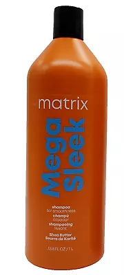 Matrix Mega Sleek Shampoo 33.8 Oz • $34.95