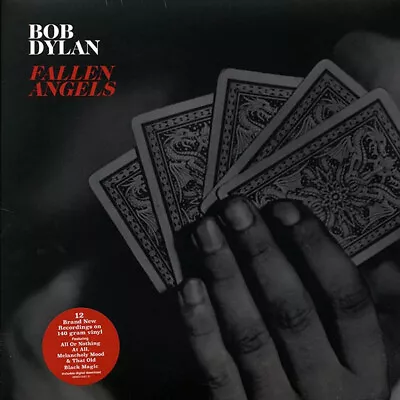 Bob Dylan - Fallen Angels (VINYL) (INCLUDES MP3 DOWNLOADS) • $39.99