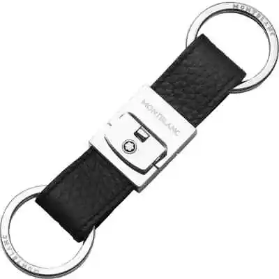 £132.94 • Buy Montblanc  Meisterstuck Soft Grain Key Fob 124111