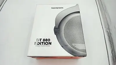 Beyerdynamic DT 880 Premium Edition 250 Ohm Over-Ear-Stereo Headphones • $138.99