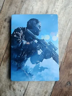 Call Of Duty Ghost Steelbook Only - Xbox PlayStation. No Game. • $12.99