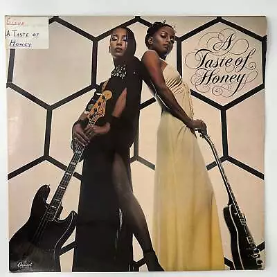 A Taste Of Honey: A Taste Of Honey [Preowned Vinyl] VG/VG • £8.40