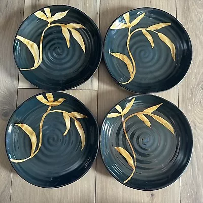$15.86 • Buy Set Of 4 Pier 1 Imports Dakara Side Salad Plates 8 3/4” Plate