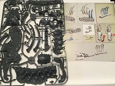 Megadroth Remains Realmscape Thondian StrongPoint Scenery Terrain Warhammer AOS • $90.53