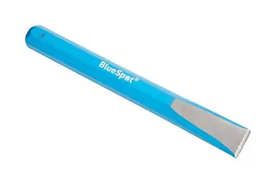 BlueSpot 19mm X 150mm Induction Hardened Bolster Cold Chisel For Cutting Masonry • £3.87