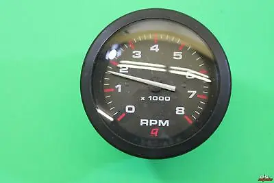 Mercury-Mercruiser 79-832722A1 TACHOMETER (0-8000 RPM) • $79.95