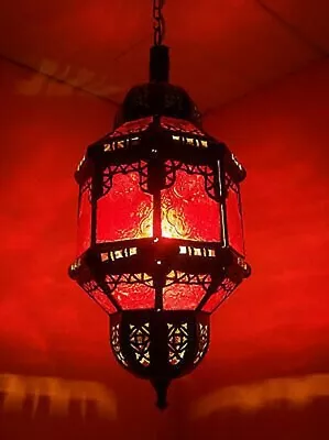 £34.88 • Buy Oriental Moroccan Lamp Ceiling Lamp Suspension Lamp Lantern Hanging Light