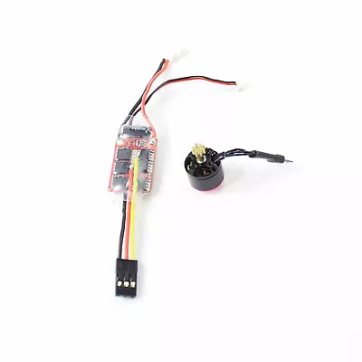 Speed Controller + K110.001 Motor For WLtoys V931/V977/XK K110/XK K110S/XK K123 • $53.76