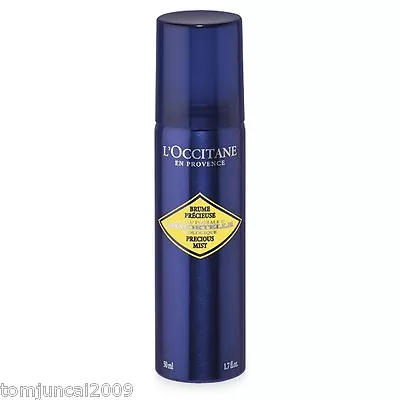 L'occitane Immortelle Precious Mist 1.7oz New • $23.99