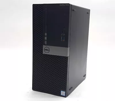 Intel Core I5-7500 SR335 3.4GHz Quad Core QC Processor CPU LGA1151 HD 630 No HDD • $69.97