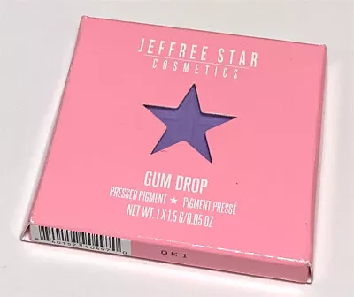 BNIB Jeffree Star Pressed Pigment Eyeshadow Single Pan 1.5g OR Magnetic Palette • $11.95