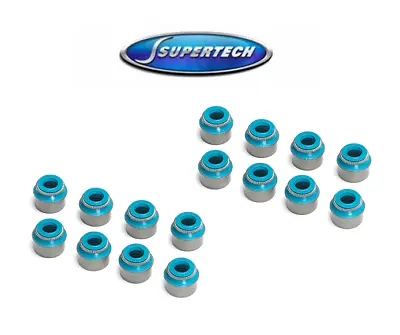 Supertech Viton Valve Stem Seals Qty 16 Set For 240SX S13 S14 KA KA24DE KA24 • $20.90