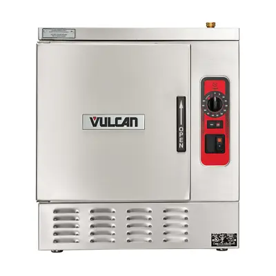 Vulcan C24EA3-PLUS Countertop 24  Electric Convection Steamer • $9330