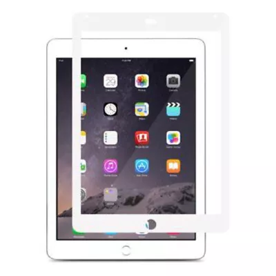 Moshi IVisor XT Screen Protector For Apple IPad Air 9.7 2013/2014 White • $37.90