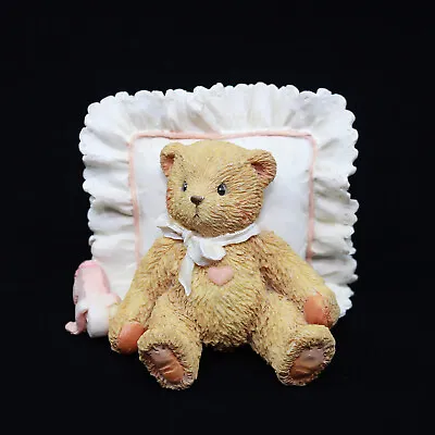 CHERISHED TEDDIES - MANDY I Love You Just The Way You Are - 1991 Enesco • $5.99