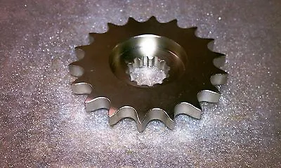 3/8 530 18 Tooth Offset Sprocket Wide Tire Gen Ii Busa 1340 Gsxr1000 Dragbike • $89.96