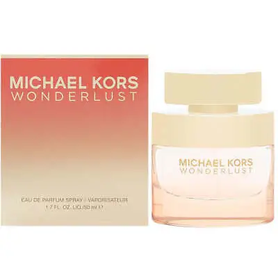 WONDERLUST By Michael Kors Perfume EDP 1.7 / 1.6 Oz New In Box • $44.99