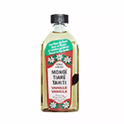 Coconut Oil Vanilla 4 Oz By Monoi Tiare • $14.41