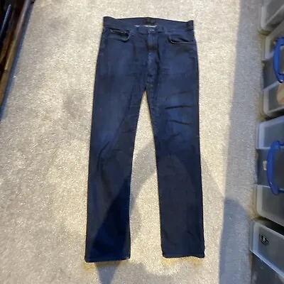 Mens J Brand Blue Kane Jeans W36 L32 • $14.91