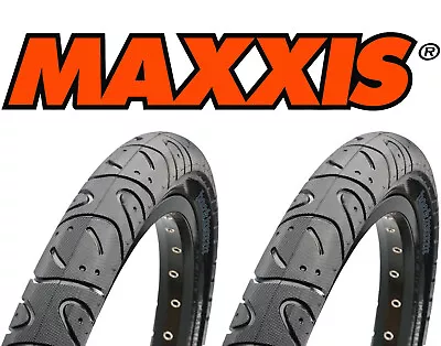 2-PACK Maxxis HOOKWORM 26  X 2.5  Bike Tires Bike PAIR • $83.90
