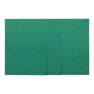 A1 A2 A3 Double Sided Cutting Mat Self Healing Cutter Knife Printed Grid Craft • £14.95