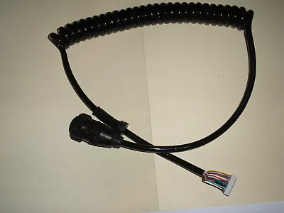 ChieF Plow Controller  CORD For Fisher Western 10 Pin Plug V-plow MVP 96454 • $115