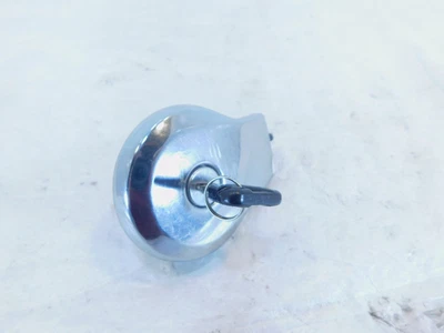 $49.99 • Buy Yamaha VStar Virago 250 535 700 750 1000 1100 XV535 Fuel Tank Gas Cap Lock & Key