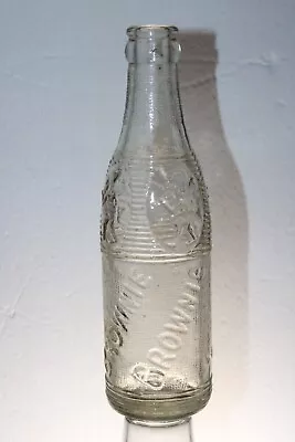 Virginia Browinie Soda  Bottle 7 Oz  By 7 Up Bottling Co • $17.99