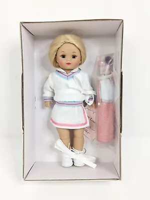 Madame Alexander Maggie Loves Golf Doll 8  Tall No. 48540 No Lid Open Box  • $139.40