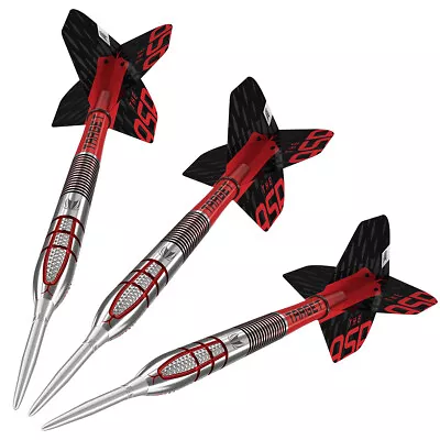 Target Nathan Aspinall G2 Sp Darts Set - 95% Tungsten + Swiss Storm Points • £84.95