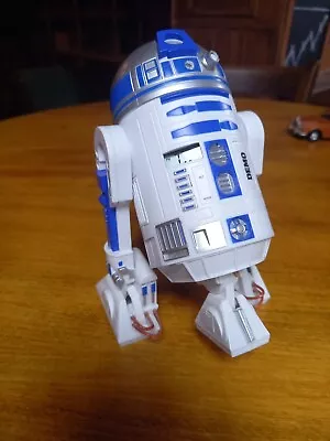 Star Wars R2 D2 Alarm Clock • £8.95