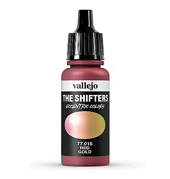 Vallejo The Shifters Paints - (Singles All Colours) 17ml Bottles Acrylic • £4.49