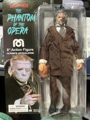 £24 • Buy HAMMER HORROR MEGO FIGURE THePhantom Of The Opera 1964 Herbert Lom