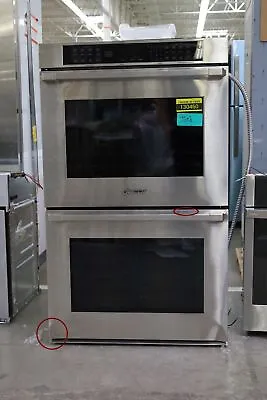 Dacor HWO230PS 30  Stainless Double Electric Wall Oven #130460 • $3119