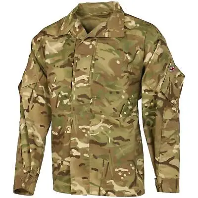 British Army Issue Mtp Shirt - Pcs - Cadet Shirt - Various Sizes - Used Grade 1 • £9.50