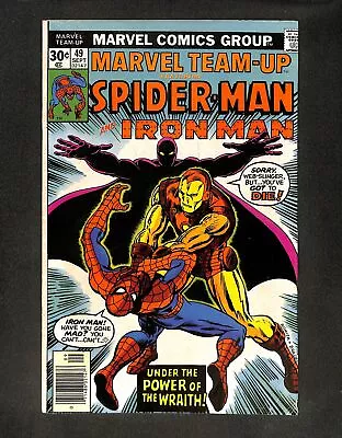Marvel Team-up #49 Marvel 1976 • $0.99