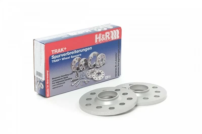 $151.95 • Buy H&R 15mm DR Wheel Spacers 5x112 14x1.5 CB:57.1mm For Audi/Volkswagen/Bentley