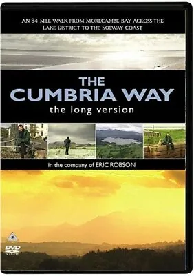 £8.17 • Buy The Cumbria Way - The Long Version   - DVD - Free Shipping
