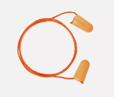 3M Soft Earplugs With Cord SuperFit Noise Prevention For Adults  V2823 • $6