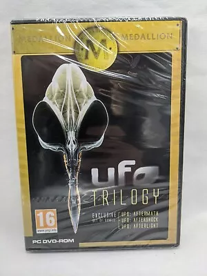 Medallion UFO Trilogy PC Video Game Sealed • $31.49