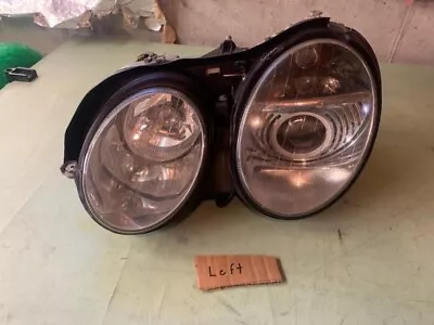 03-06 OEM Mercedes CL W215 A215 LH LEFT HID XENON Headlight Headlamp Assembly • $250