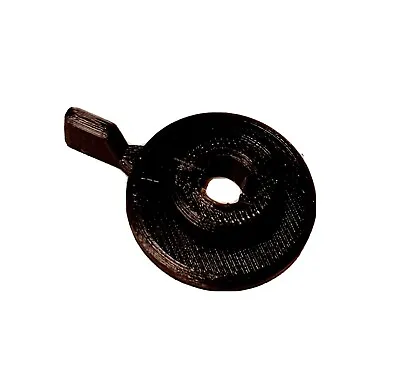 $10 • Buy Heathkit Paddle Knob Replica